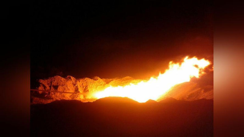'“Ўзбекнефтгаз”: “Зеварда” конида кунлик 140 минг куб метр табиий газ ва 2 тонна газ конденсати олинадиган қудуқ очилди'ning rasmi