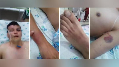 'Andijondagi IIB xodimlari fuqaroni shafqatsiz qiynab o`ldirgani bo`yicha tergov harakatlari yakunlandi'ning rasmi