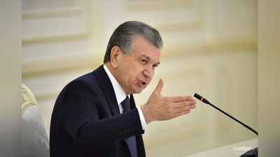 'Prezident qator mahalliy rahbarlarni lavozimidan oldi, bir nechtasiga hayfsan e`lon qilindi'ning rasmi