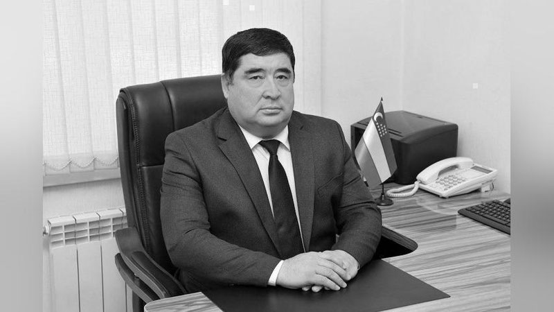 '“O`zkomnazorat” davlat inspeksiyasi ham og`ir judolikka uchradi'ning rasmi