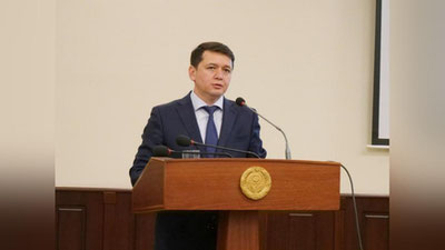'Davlat xizmatlari agentligiga direktor tayinlandi'ning rasmi