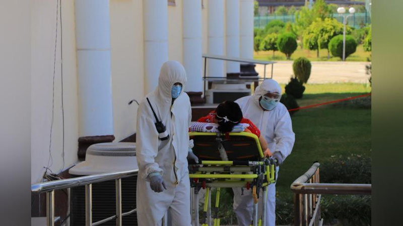 'Коронавирус: кеча юртимизда 200 нафардан зиёд кишида касаллик аниқланиб, 3 нафар бемор вафот этди'ning rasmi