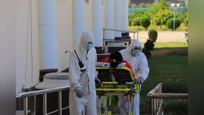 'Коронавирус: кеча юртимизда 200 нафардан зиёд кишида касаллик аниқланиб, 3 нафар бемор вафот этди'ning rasmi