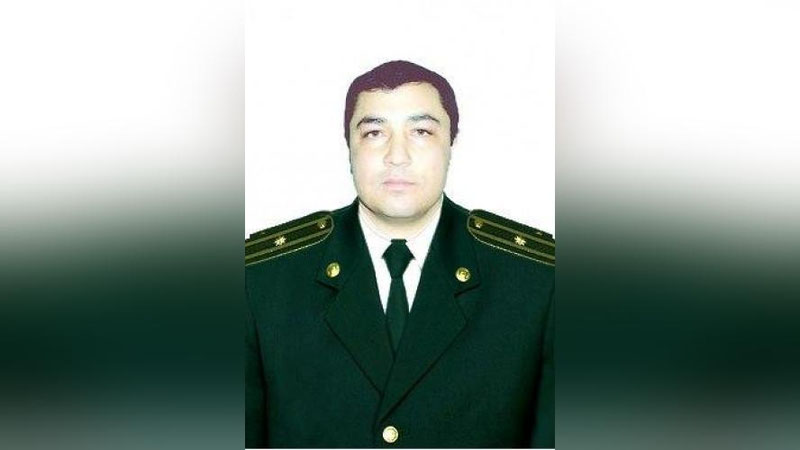 'Shofirkon tumani IIB mayori koronavirusdan vafot etdi'ning rasmi