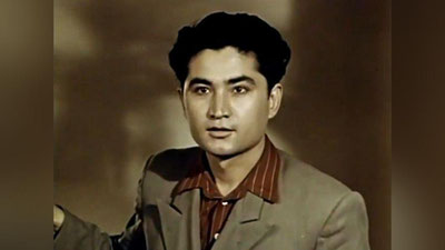 Изрображение 'Завершены съемки документального фильма о народном артисте Санъате Девонове'