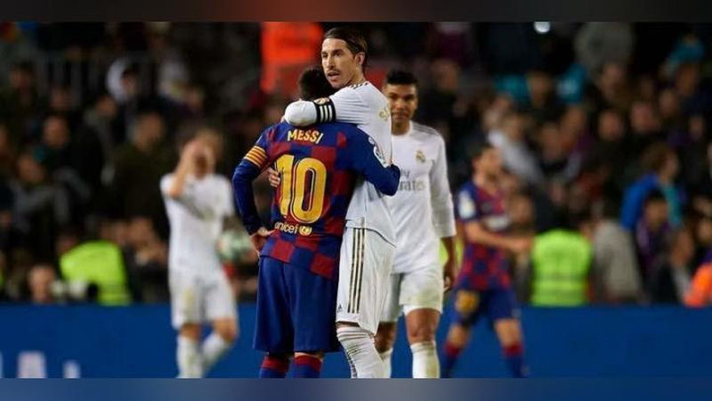 '"Real" futbolchilari Messining ketishini eshitib "shok" holatiga tushishdi'ning rasmi