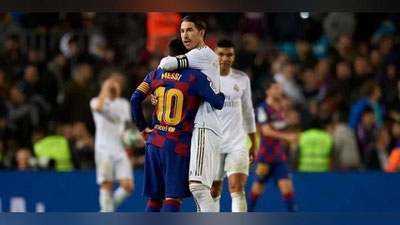'"Real" futbolchilari Messining ketishini eshitib "shok" holatiga tushishdi'ning rasmi