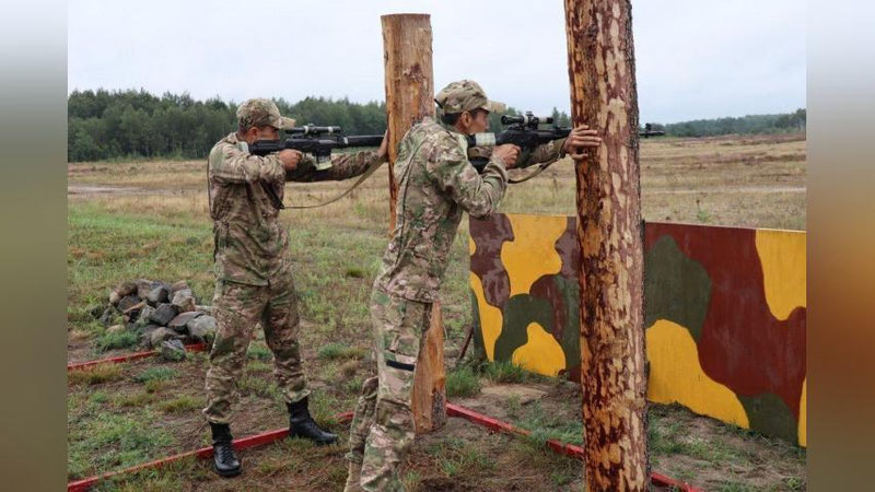 Изрображение 'Узбекистан занял третье место на АрМИ-2020'