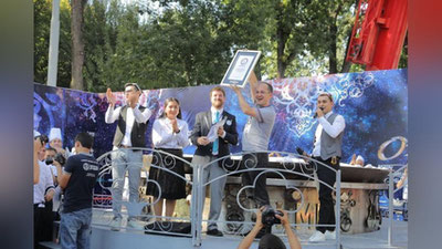 'Bugun "MILLIY" telekanali 4 yoshga to`ldi (foto)'ning rasmi