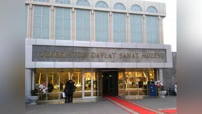 'O`zbekiston davlat san`at muzeyi binosi rekonstruksiya qilinadi'ning rasmi