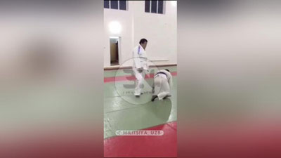 'O`ktam Barnoev qanday kurashga tushardi? (video)'ning rasmi