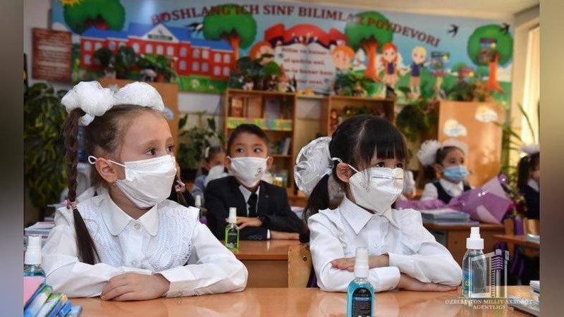 'Bugundan Toshkentda an`anaviy dars ta`lim berilayotgan maktablar soni 268 taga etdi'ning rasmi