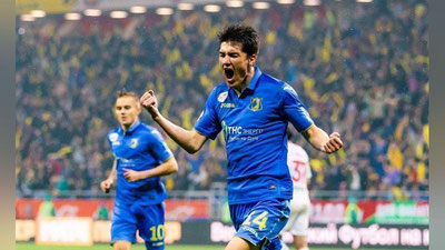 'Shomurodovning Italiyaga transferi tasdiqlandi'ning rasmi