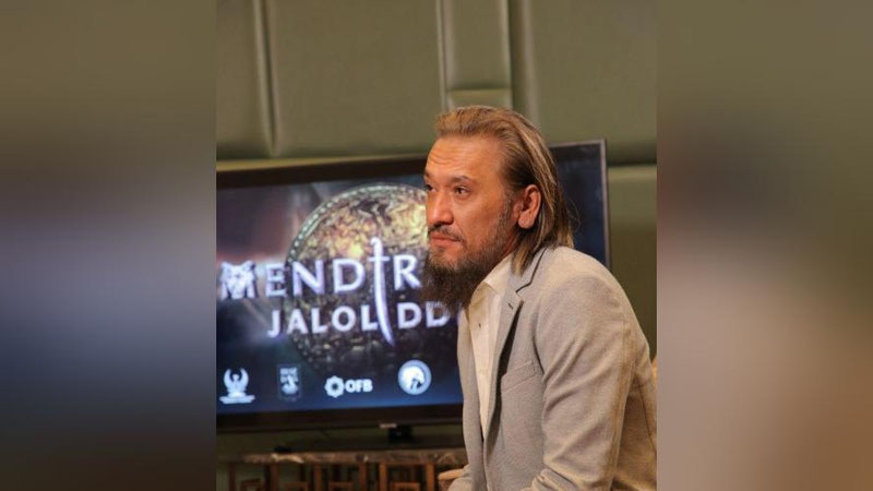 '"Mendirman Jaloliddin” serialida Chingizxon obrazini qaysi aktyor talqin etgani ma`lum bo`ldi'ning rasmi