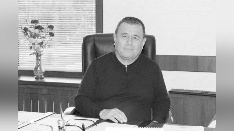 'Каттақўрғон тумани ҳокими вафот этди'ning rasmi