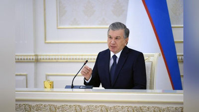 '2021 yilga mo`ljallangan davlat byudjeti parametrlari muhokama qilindi'ning rasmi