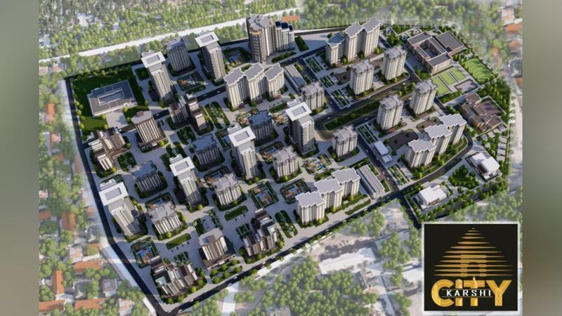 '“Qarshi City”da uy narxlari qanday bo`ladi? Ko`pchilik qiziqqan savolga oydinlik kiritildi'ning rasmi