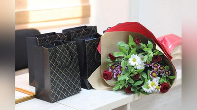 'Mudofaa vazirligida "Til – millatning eng buyuk qadriyati" tanlovi g`oliblari taqdirlandi'ning rasmi