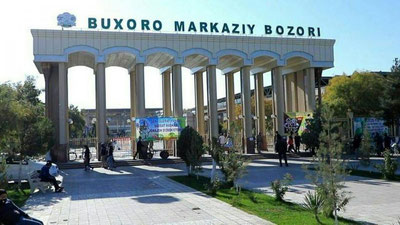 'Buxoro Markaziy dehqon bozorida blogerlar faoliyatiga bozor ma`muriyati to`sqinlik qildi(video)'ning rasmi