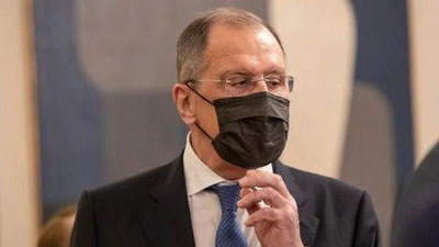 'Sergey Lavrov izolyasiyaga olindi'ning rasmi