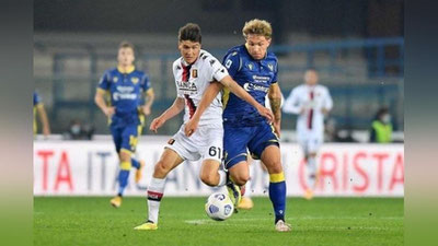 'Eldor Shomurodov "Sampdoriya"ga qarshi o`yinni nega o`tkazib yubormoqchi?'ning rasmi