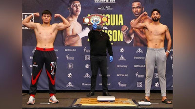 'Bektemir Meliqo`ziev yana bir chempionlik kamari uchun ringga chiqadi'ning rasmi