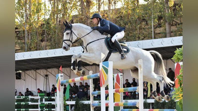 'Bu yilgi eng kuchli chavandozlar aniqlandi'ning rasmi