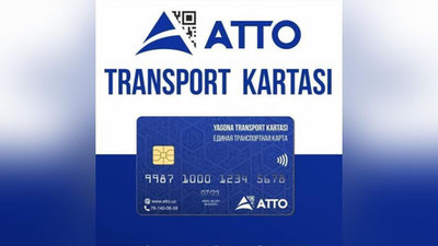 Изрображение 'Акция завершена: транспортная карта АТТО дорожает с 1 декабря в три раза'