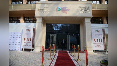 'Prezident 11 noyabrni «Kasaba uyushmalari kuni» deb belgilashni taklif qildi'ning rasmi