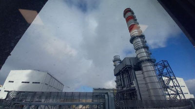 'Respublikaning 10 foizini elektroenergiya bilan ta`minlaydigan To`raqo`rg`on IES ekologiya uchun qanchalik zararli? (foto)'ning rasmi