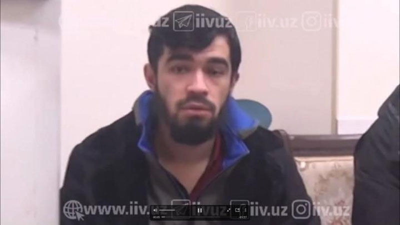 'Suriyadagi “Tavhid va jihod katibasi” xalqaro terrorchilik tashkiloti safiga jo`natish bilan shug`ullanib kelgan samarqandilik 24 yoshli yigit qo`lga olindi'ning rasmi