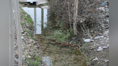 '1998 yildan buyon ariqdan suv ichayotgan aholi murojaatiga qanday echim topil(a)di'ning rasmi