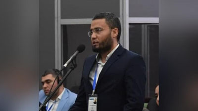 'Noma`lum sabablarga ko`ra, o`zbekistonlik jurnalist Istanbulga kiritilmadi'ning rasmi