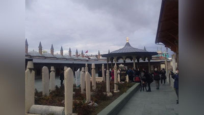 'Turkiya. Moziy va bugun: “Tingla, nay andoq hikoyalar qilur..."'ning rasmi