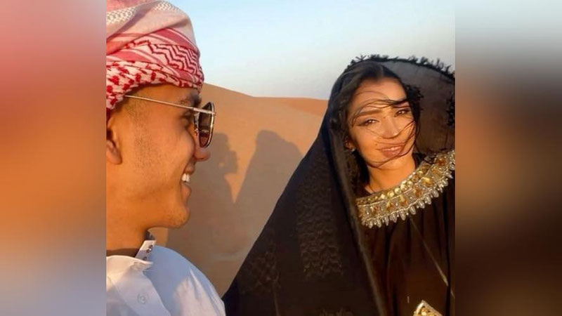 'Bloger Sitora Farmonova bilan Dubayda topishdi (video)'ning rasmi