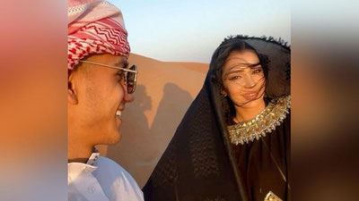 'Bloger Sitora Farmonova bilan Dubayda topishdi (video)'ning rasmi