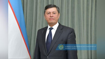 'O`zbekistonning Pokistondagi yangi elchisi tayinlandi'ning rasmi