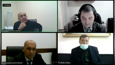 'Zoyir Mirzaev xorijdagi qashqadaryoliklardan takliflar kutmoqda'ning rasmi