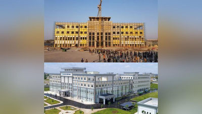 'So`nggi 4 yilda tibbiyot sohasidagi qurilish-ta`mirlash ishlariga 4,8 trillion so`m sarflandi'ning rasmi