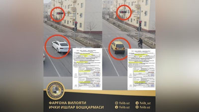 'Dronlar yordamida qoidabuzarliklarni aniqlash boshlandi'ning rasmi