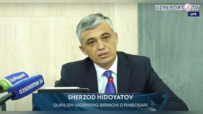 'Bundan keyin uylar «korobka» holatida topshirilmaydi — Qurilish vazirligi'ning rasmi