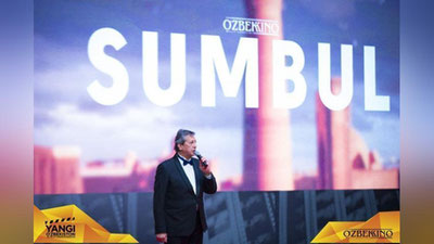 Изрображение 'В Ташкенте прошла премьера фильма "Сумбул" татаро-узбекского производства (фото, видео)'