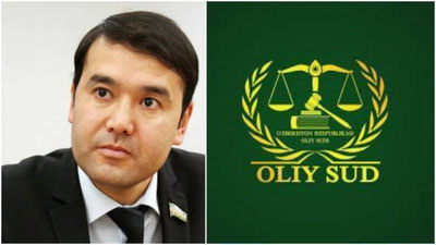 '"Bizni nega aldayapsiz OLIY SUD?" — Rasul Kusherbaev Oliy Sudga murojaat qildi'ning rasmi