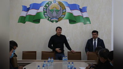 'Qishloq xo`jaligi vaziri: AKIS markazlari eng chekka hududlargacha yuzdan ortiq xizmatlarni ko`rsatadi'ning rasmi