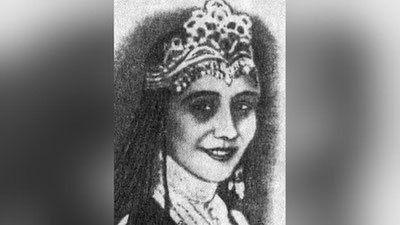 'Birinchi o`zbek aktrisasi o`z turmush o`rtog`i tomonidan vahshiyona o`ldirilgan'ning rasmi