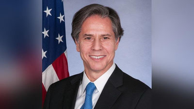 'Kelib chiqishi rossiyalik bo`lgan siyosatchi AQShning yangi davlat kotibi bo`ldi'ning rasmi