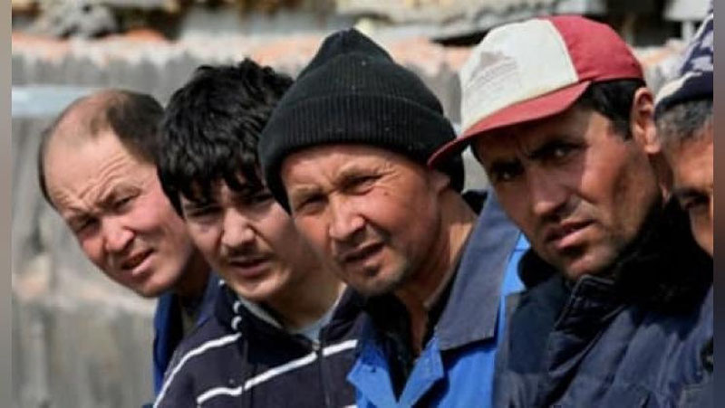 'Xorijdagi o`zbekistonlik  mehnat migrantlari soni ma`lum qilindi. Ular 1,5 milliondan ortiq'ning rasmi