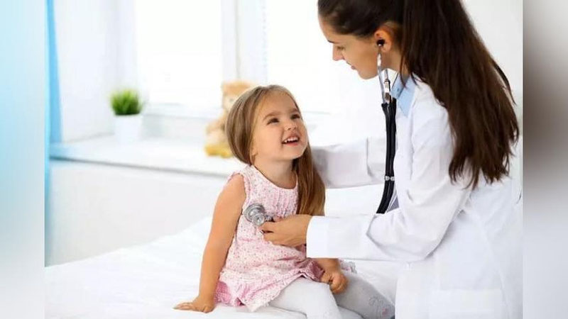 'SSV: bolalar onkologiya va gematologiya sohasini takomillashtiriladi'ning rasmi