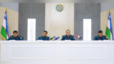 'Internetda tarqalgan videolar sabab 28 nafar ichki ishlar xodimi lavozimidan ozod etilgani ma`lum qilindi'ning rasmi