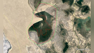 'Mo`ynoqdagi ko`l va uning qirg`oqlari qo`riqxonaga aylantirildi'ning rasmi